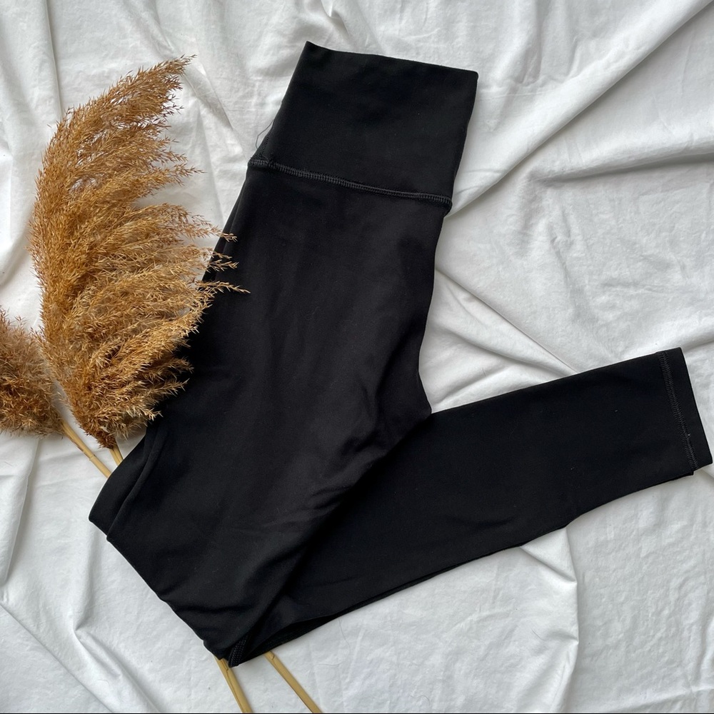 FLEO || El Toro Bounce Leggings Black